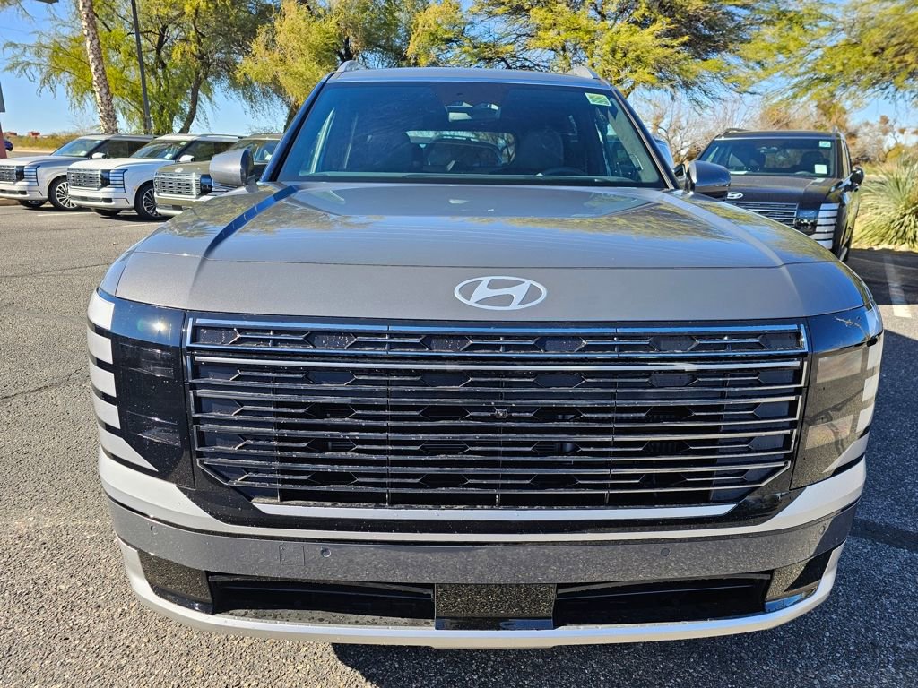 New 2026 Hyundai Palisade Calligraphy image 8