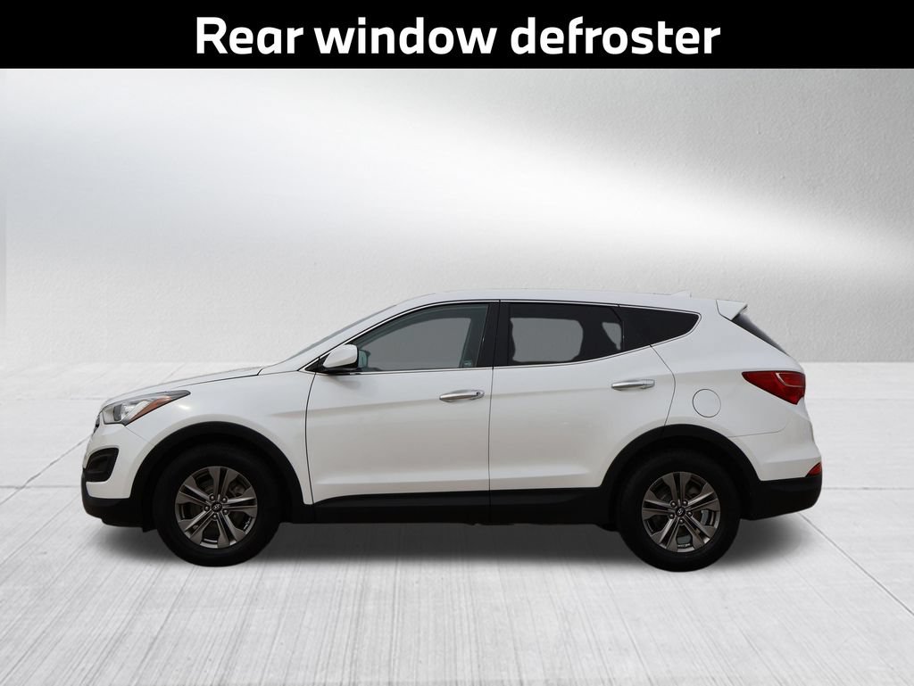 Used 2016 Hyundai Santa Fe Sport AWD/4WD image 5