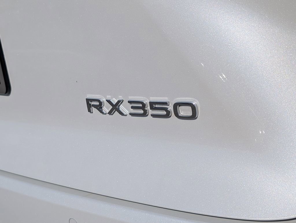 Used 2025 Lexus RX 350 Premium w/ Accessory Package (Z1) FWD image 27