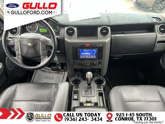 Used 2006 Land Rover LR3 SE AWD/4WD image 11