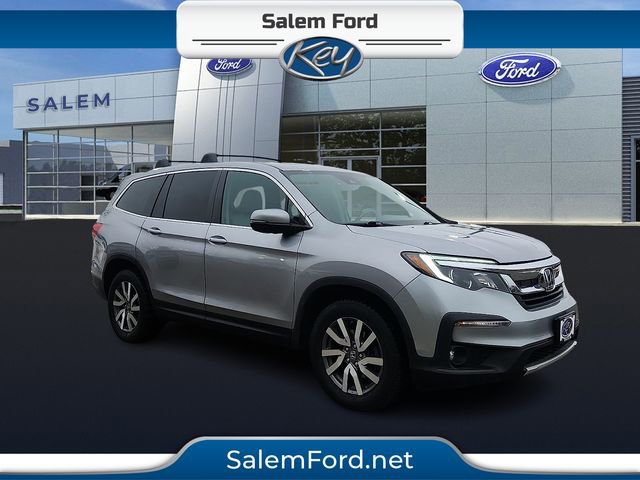 Used 2021 Honda Pilot EX-L image 1