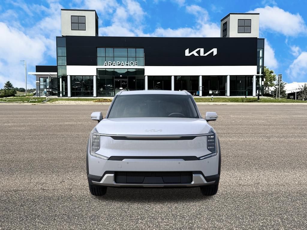 New 2026 Kia EV9 Wind AWD/4WD image 2