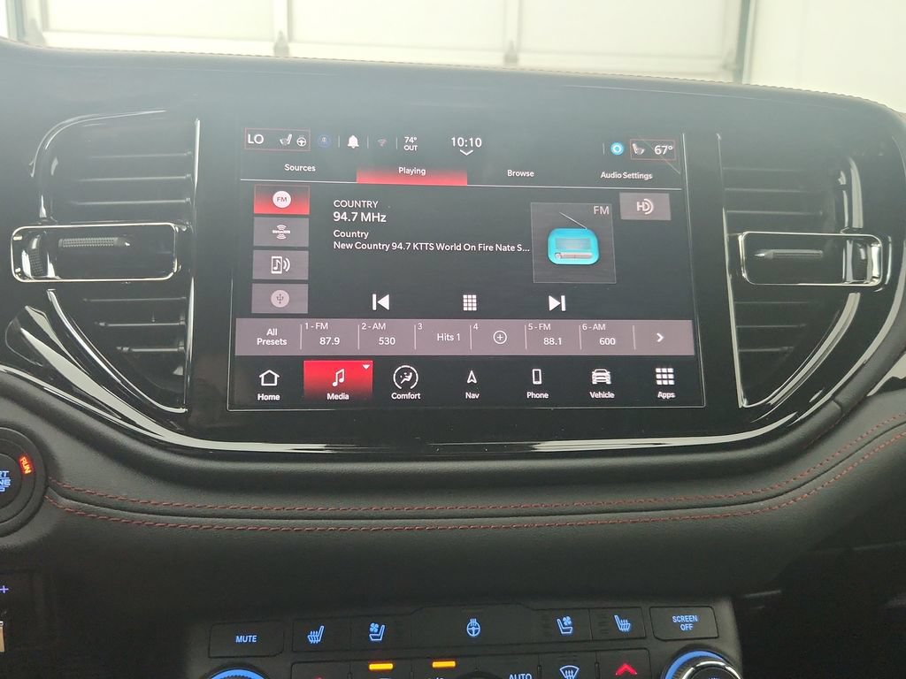 New 2026 Dodge Durango GT AWD/4WD image 23