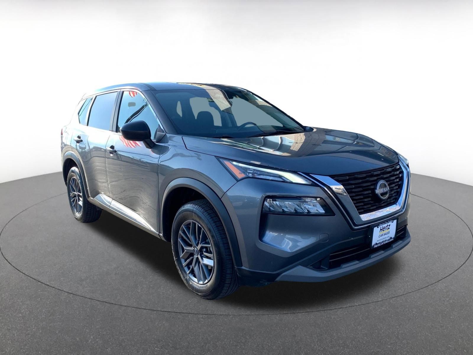 Used 2023 Nissan Rogue S