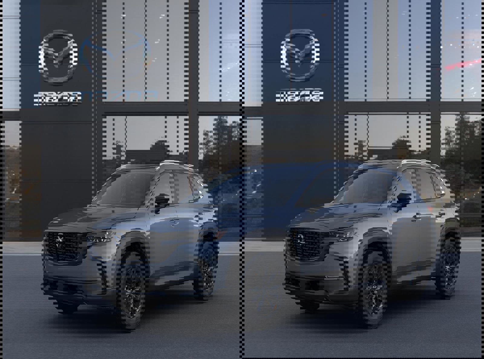 New 2025 MAZDA CX-50 AWD 2.5 S w/ Weather Package
