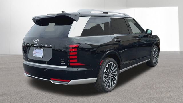 New 2026 Hyundai Palisade Calligraphy image 9