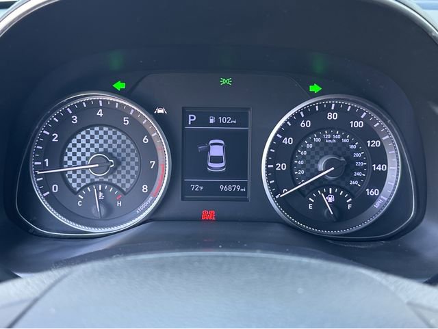 Used 2020 Hyundai Elantra SEL w/ Cargo Package (C1) image 11