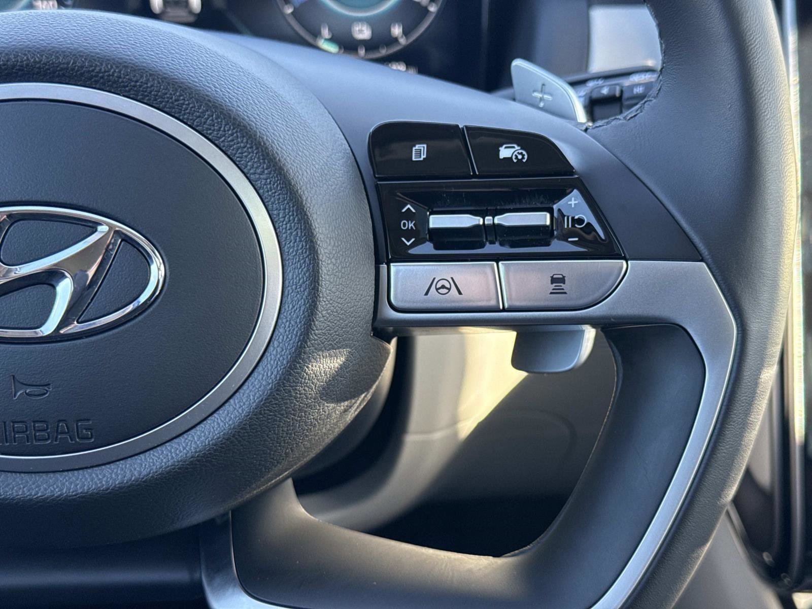 Used 2024 Hyundai Tucson Limited AWD/4WD image 8