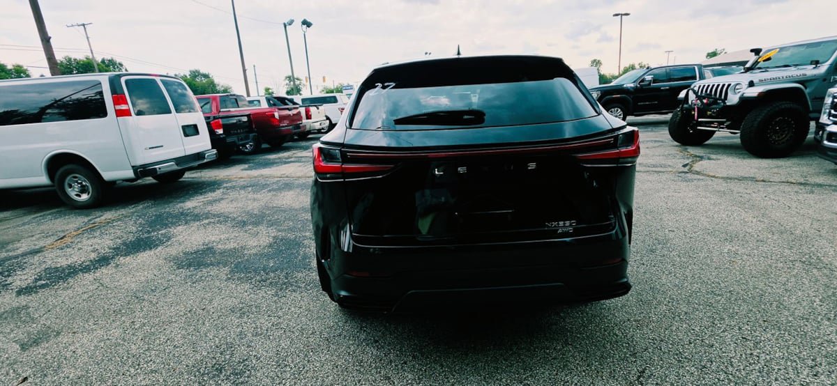 Used 2023 Lexus NX 350 AWD w/ Cold Area Package image 4
