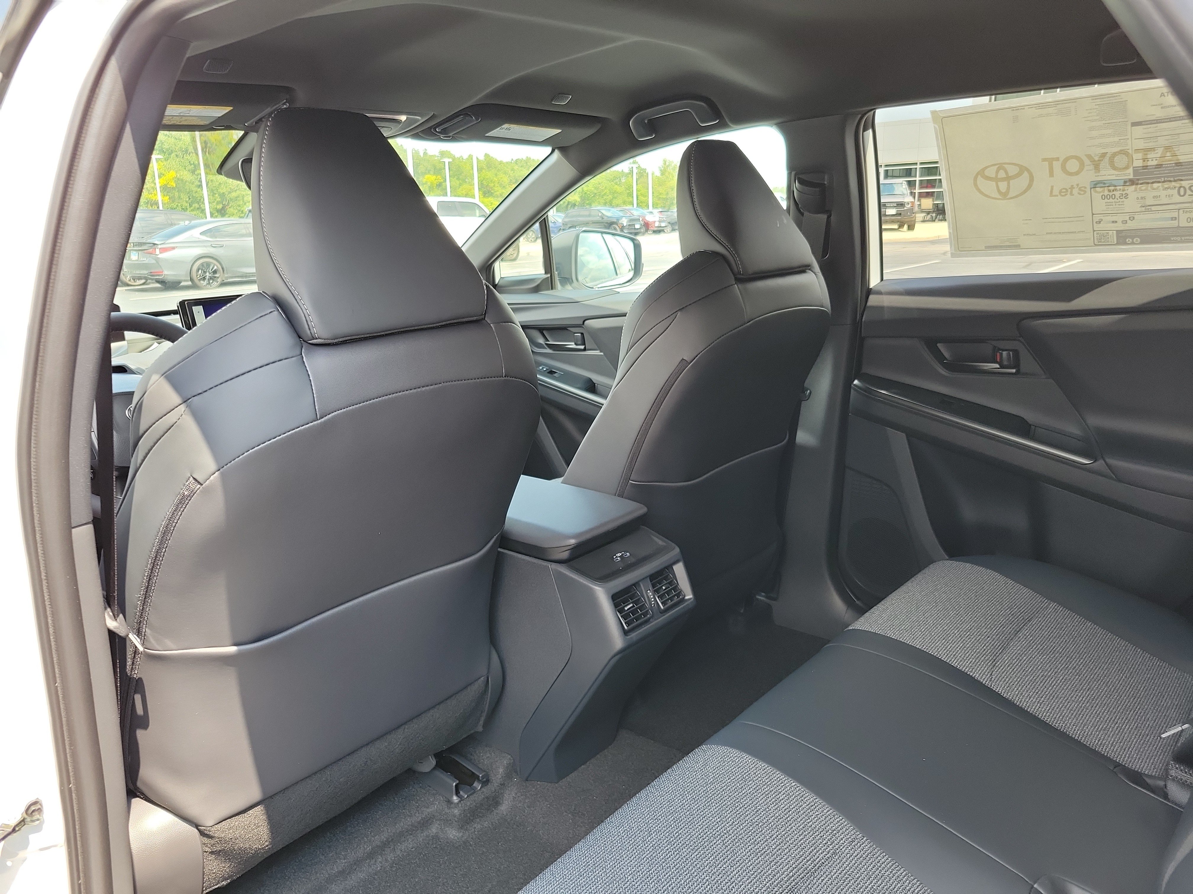 New 2026 Toyota bZ AWD/4WD image 14