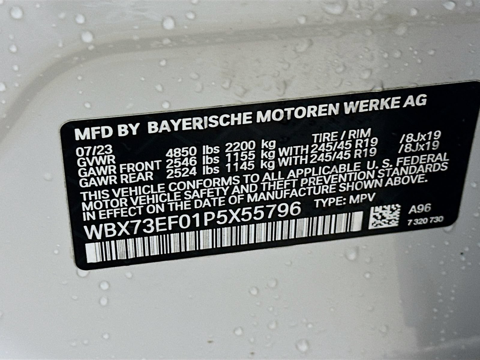 Used 2023 BMW X1 xDrive28i w/ Premium Package AWD/4WD image 47