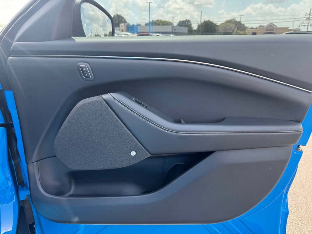 Certified 2024 Ford Mustang Mach-E Premium AWD/4WD image 14