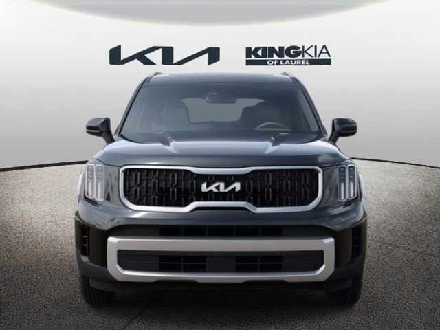 New 2025 Kia Telluride EX w/ EX Captain's Chair Package video 2