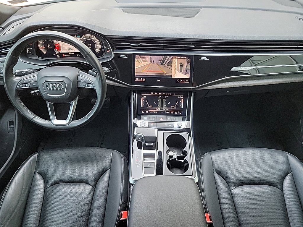 Used 2021 Audi Q8 Premium Plus w/ Premium Plus Package AWD/4WD image 21