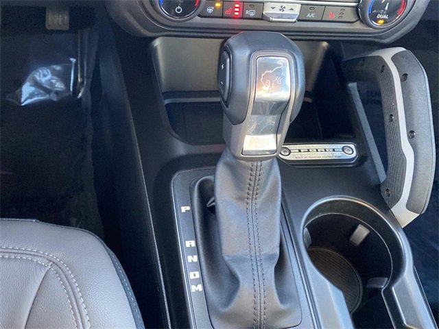 Used 2022 Ford Bronco Outer Banks image 34