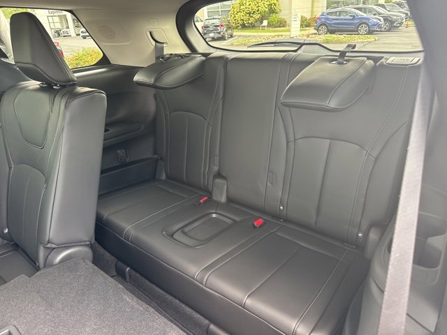 New 2026 INFINITI QX60 Luxe w/ Cargo Package image 8