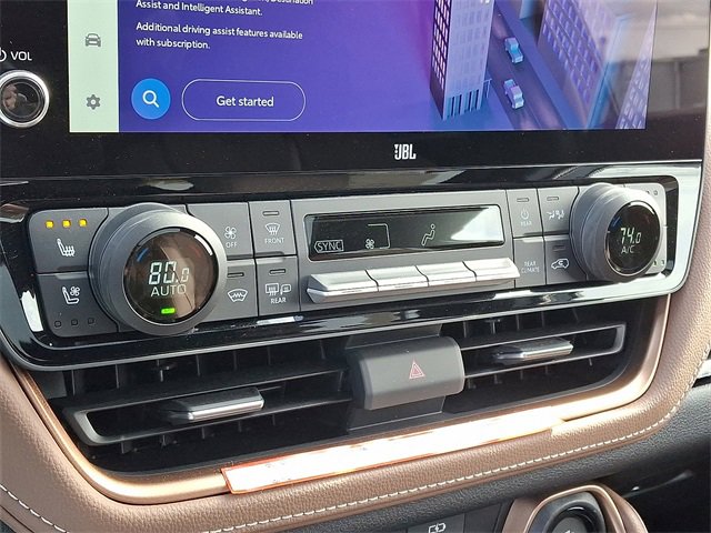 New 2026 Toyota Grand Highlander AWD Hybrid image 10