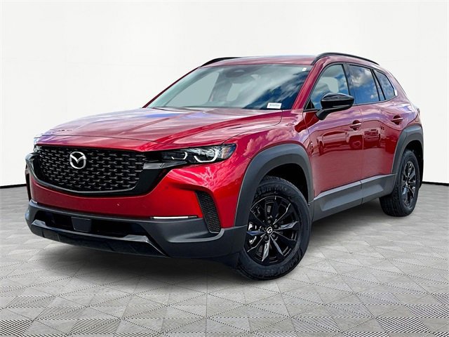 New 2026 MAZDA CX-50 AWD 2.5 Hybrid w/ Cargo Package image 3