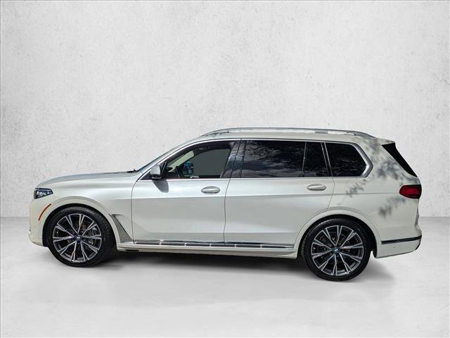 Used 2019 BMW X7 xDrive50i w/ Premium Package image 9