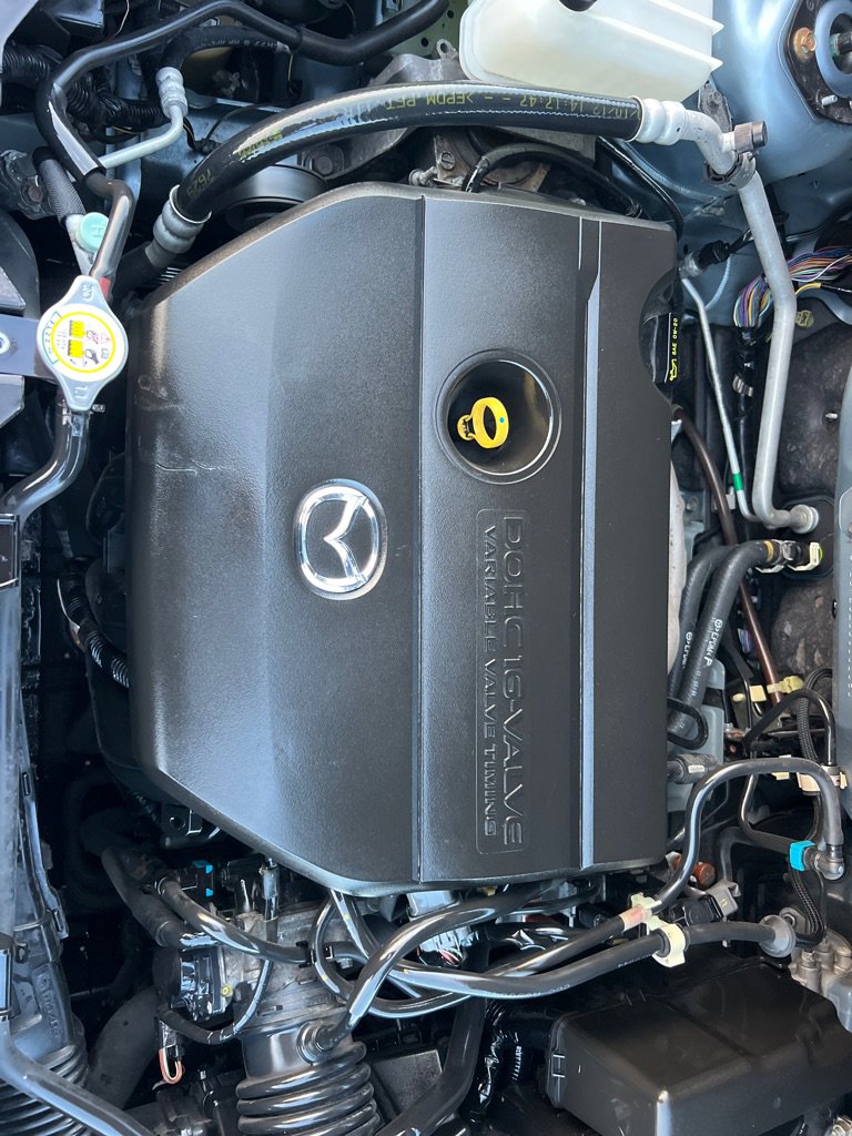 Used 2013 MAZDA MAZDA5 Touring image 40