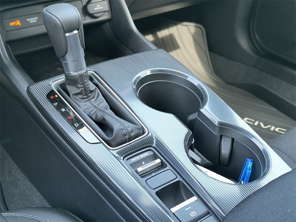 New 2026 Honda Civic Sport image 10