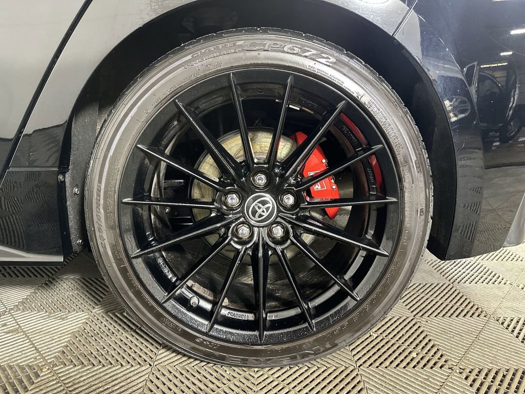 Used 2024 Toyota Corolla GR w/ Performance Package image 33