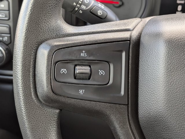Used 2021 Chevrolet Silverado 1500 Custom w/ LPO, Dark Essentials Package AWD/4WD image 23