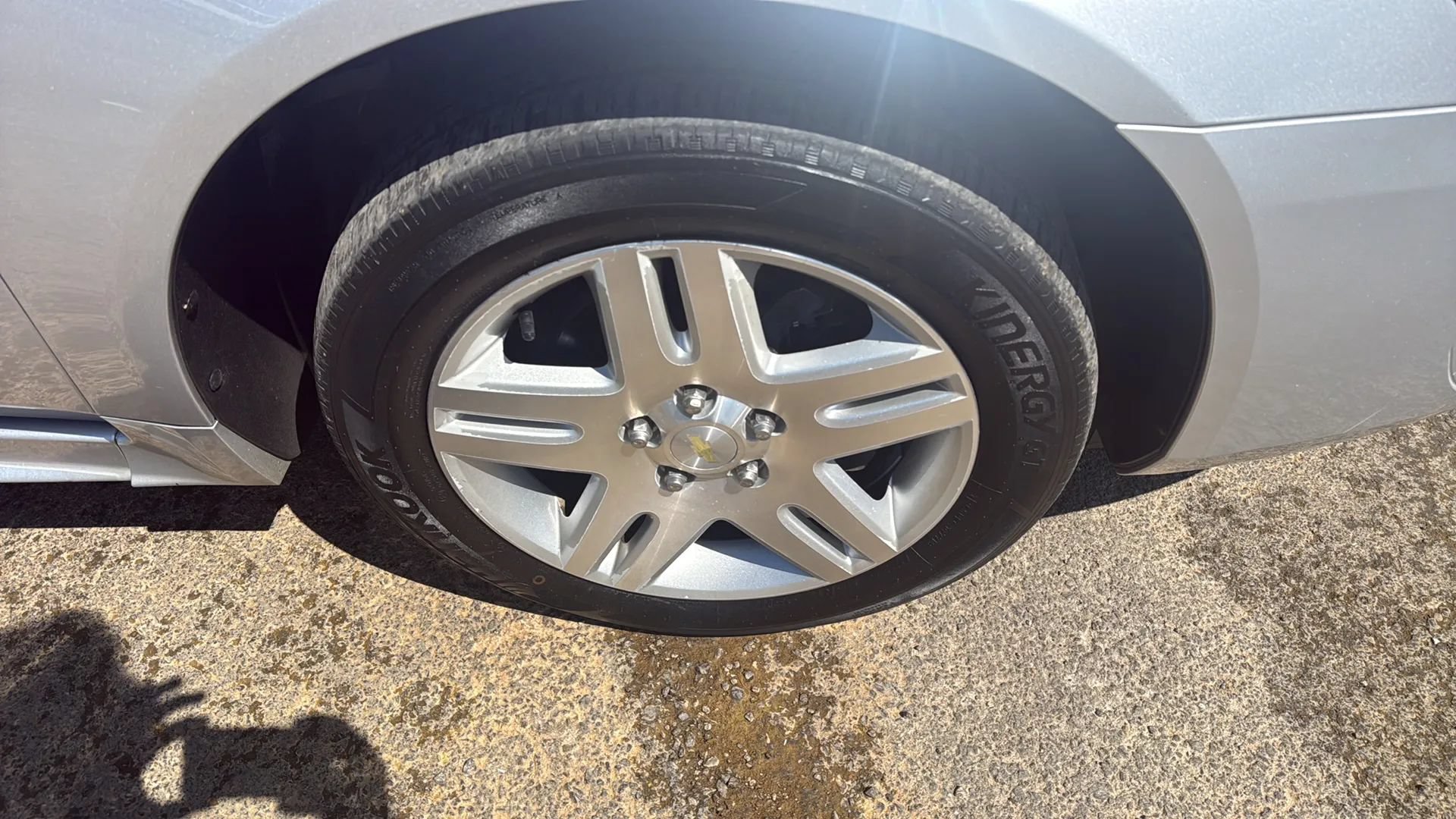 Used 2013 Chevrolet Impala LT w/ LT Sunroof Package FWD image 24