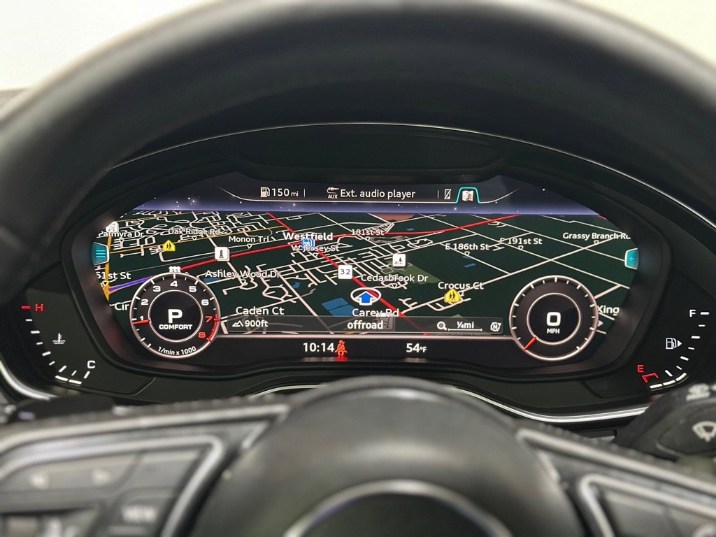 Used 2017 Audi A4 2.0T Premium Plus w/ Premium Plus Package image 34