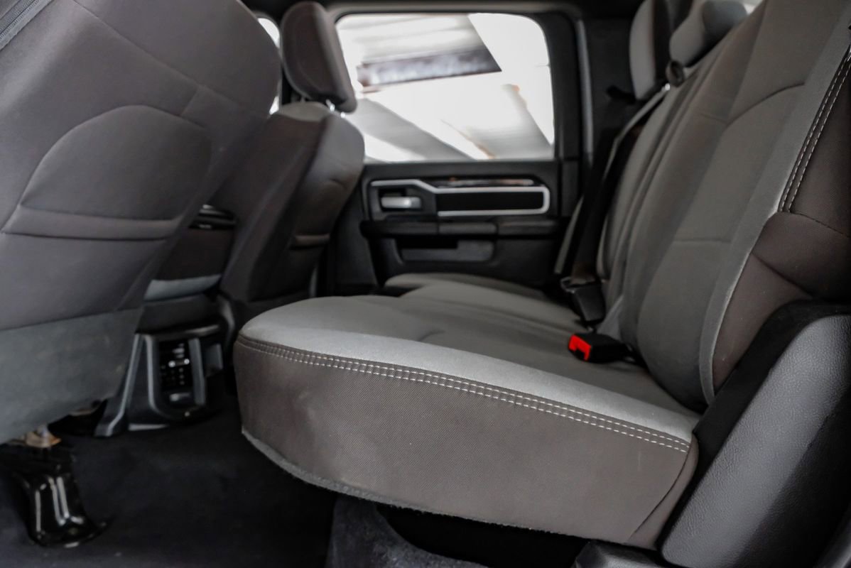 Used 2024 RAM 2500 Big Horn AWD/4WD image 36