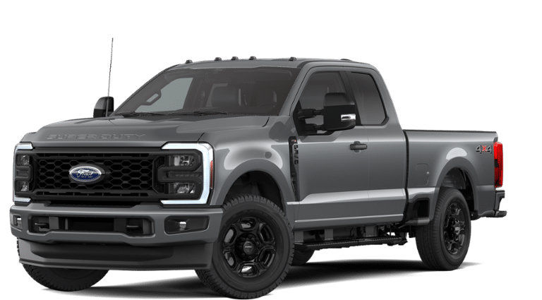 New 2026 Ford F350 XL w/ STX Appearance Package AWD/4WD image 25