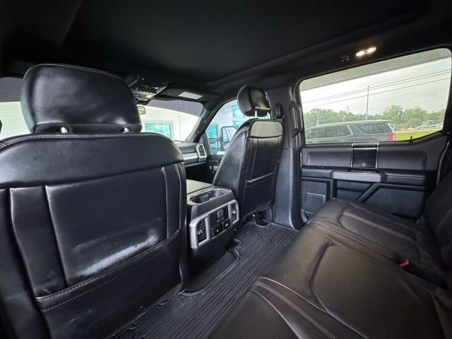 Used 2021 Ford F250 Platinum image 22