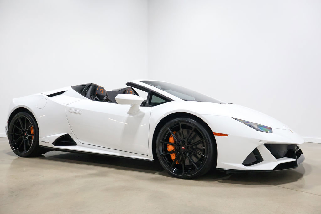 Used 2024 Lamborghini Huracan EVO image 77