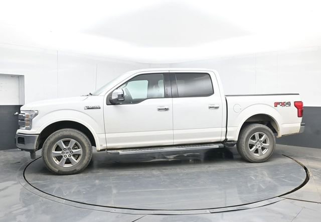 Used 2020 Ford F150 Lariat w/ Equipment Group 502A Luxury image 6