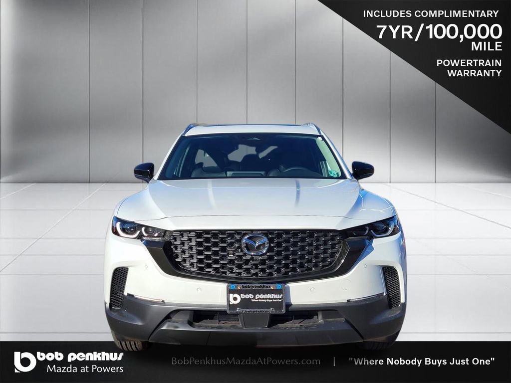 New 2026 MAZDA CX-50 2.5 Hybrid w/ Weather Package image 22
