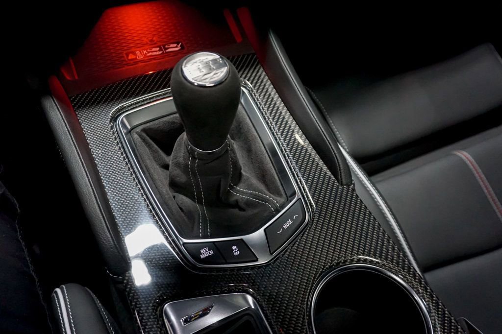 Used 2025 Cadillac CT5 V Blackwing w/ Precision Package image 72