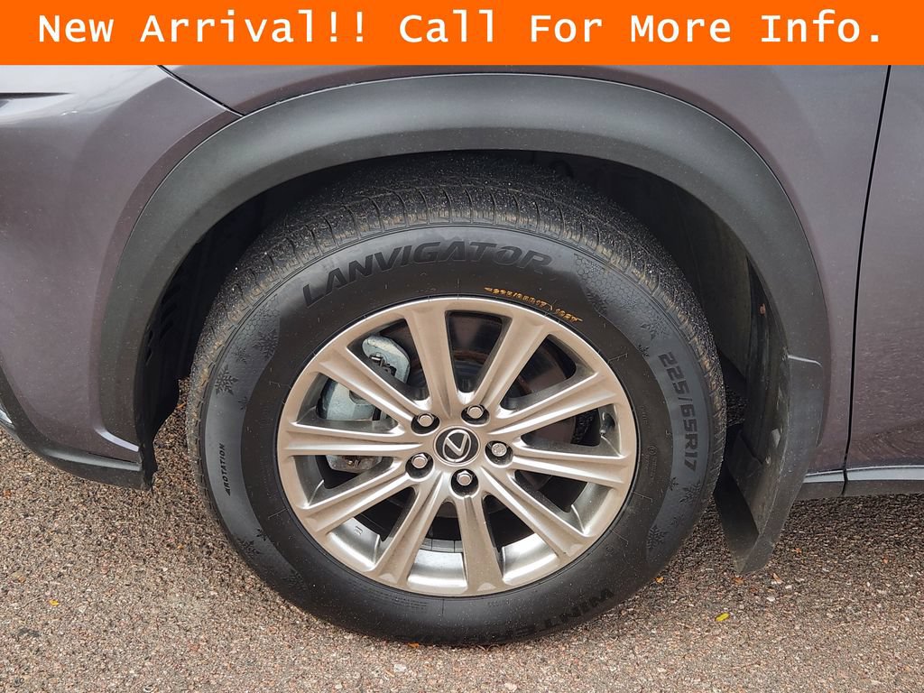 Used 2021 Lexus NX 300 AWD image 6