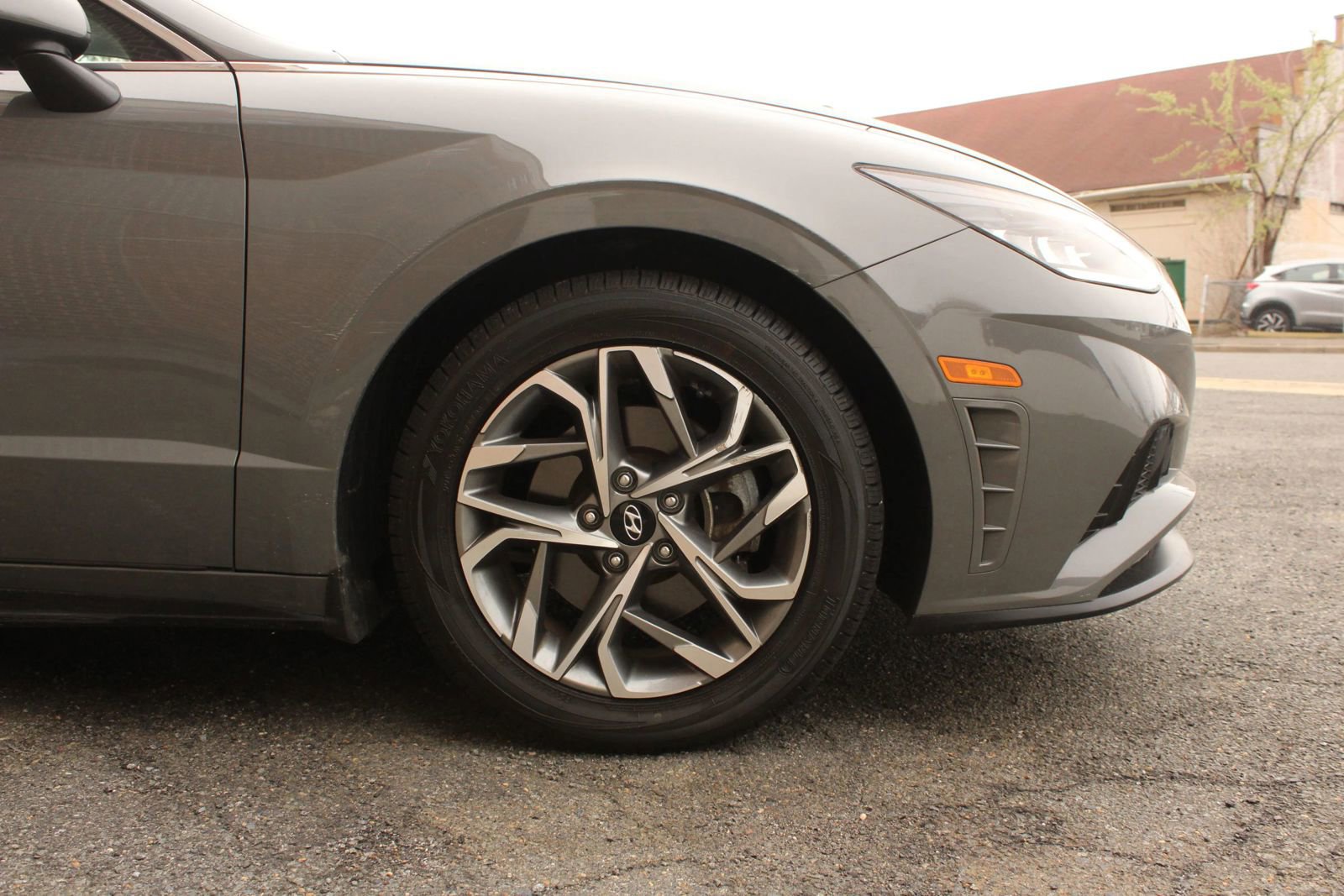 Used 2022 Hyundai Sonata SEL FWD image 4
