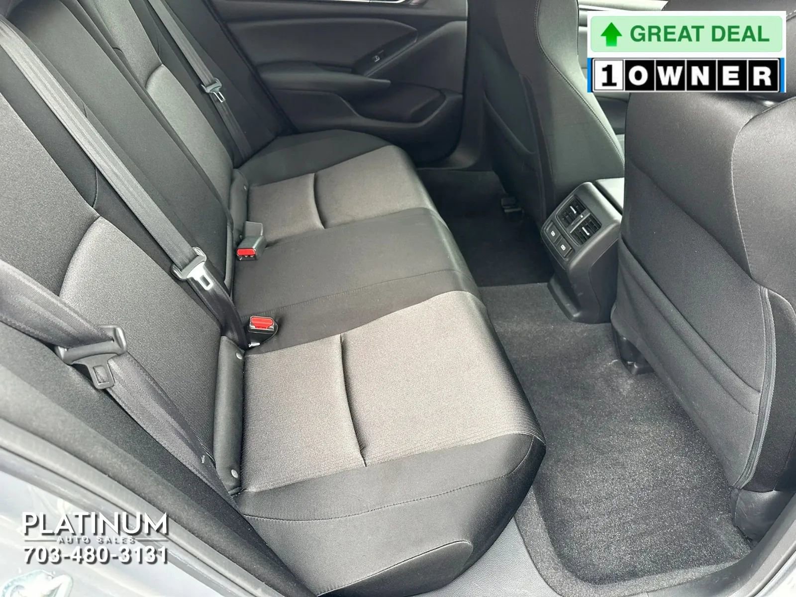 Used 2021 Honda Accord EX image 16