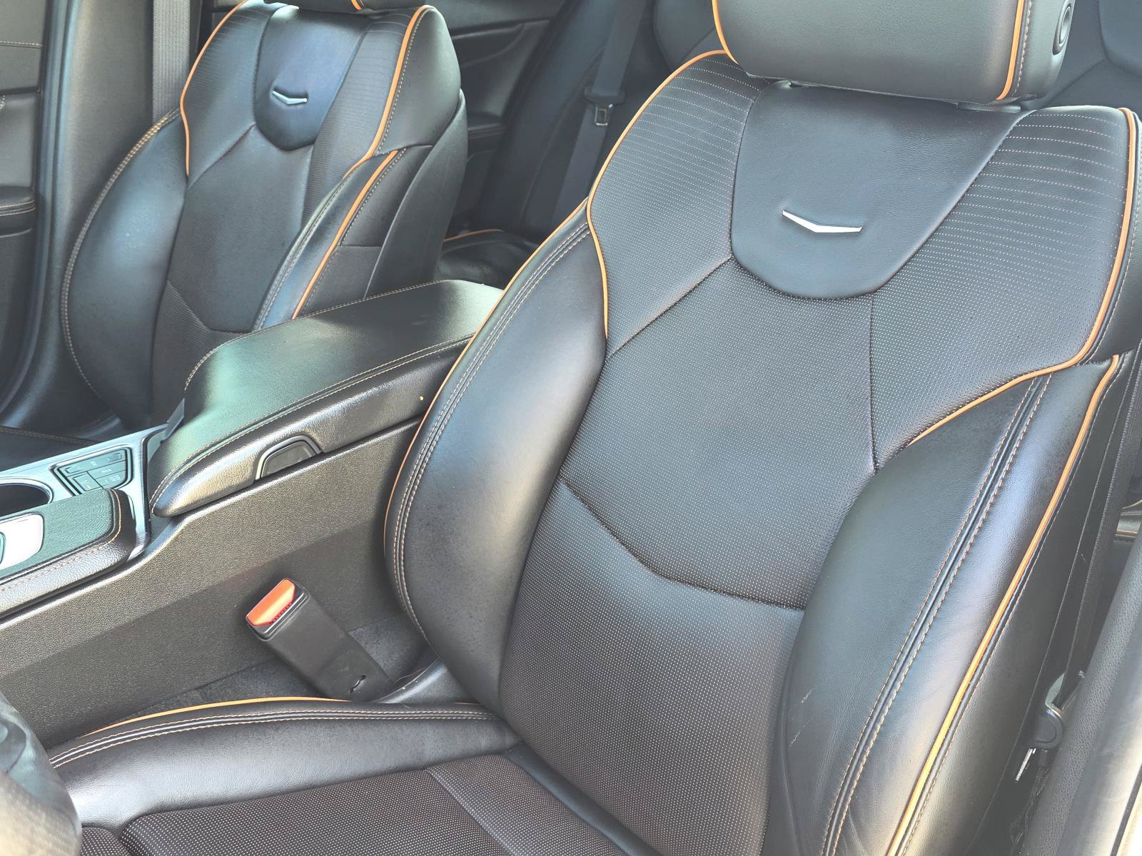 Certified 2023 Cadillac CT4 Sport AWD/4WD image 17
