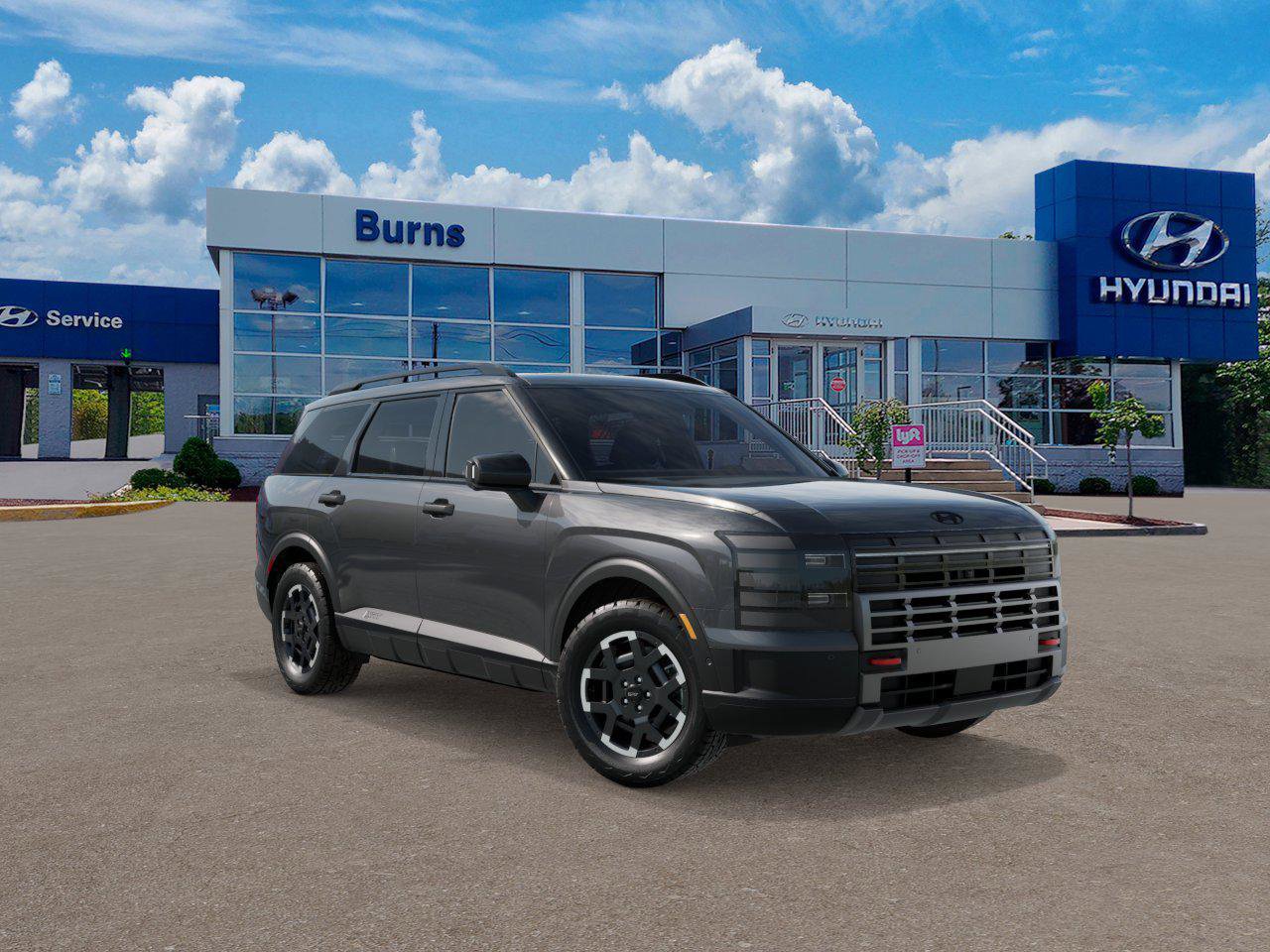 New 2026 Hyundai Palisade XRT Pro image 2