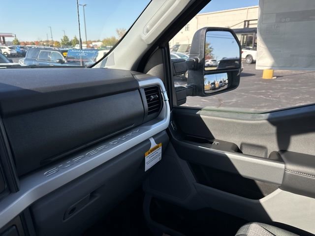 Used 2024 Ford F550 4x4 Regular Cab Super Duty w/ XLT Value Package image 25