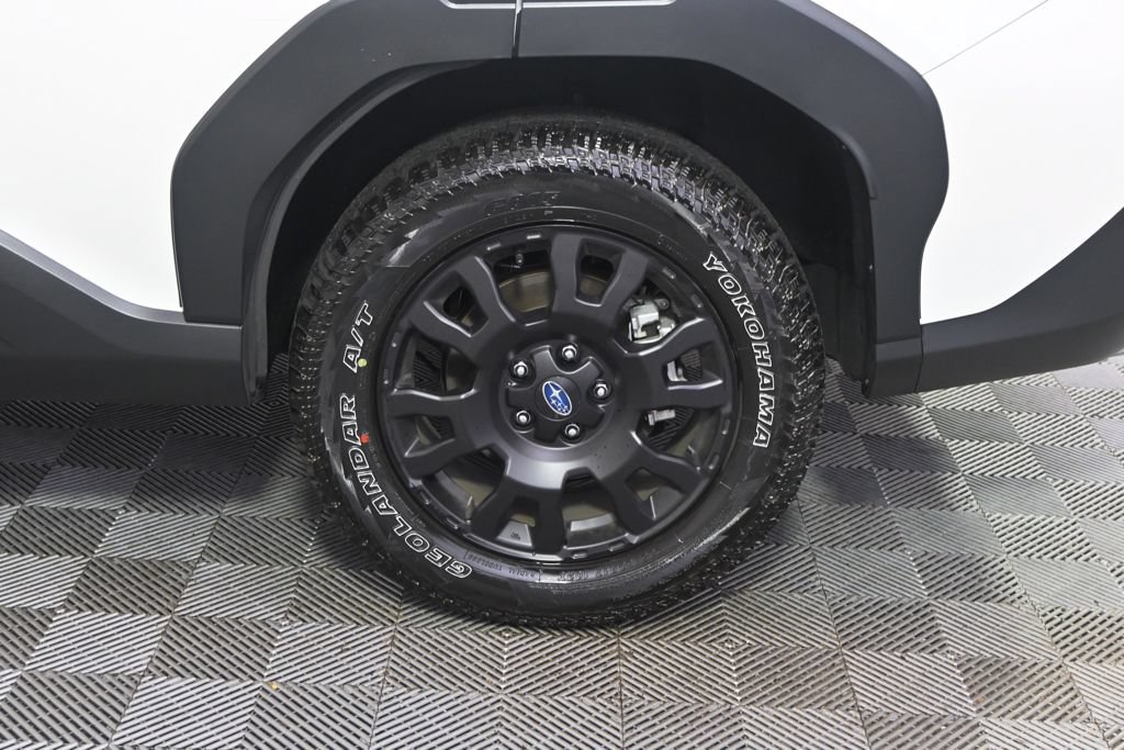 Certified 2026 Subaru Forester Wilderness w/ Wilderness Plus Package AWD/4WD image 20