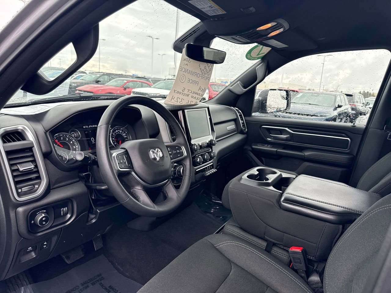 Used 2025 RAM 1500 Big Horn image 11