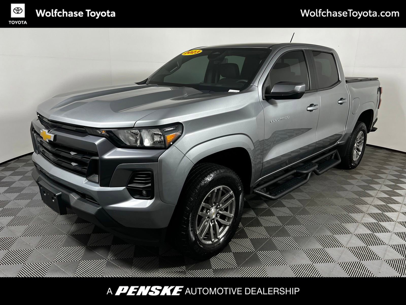Used 2023 Chevrolet Colorado LT w/ LT Convenience Package