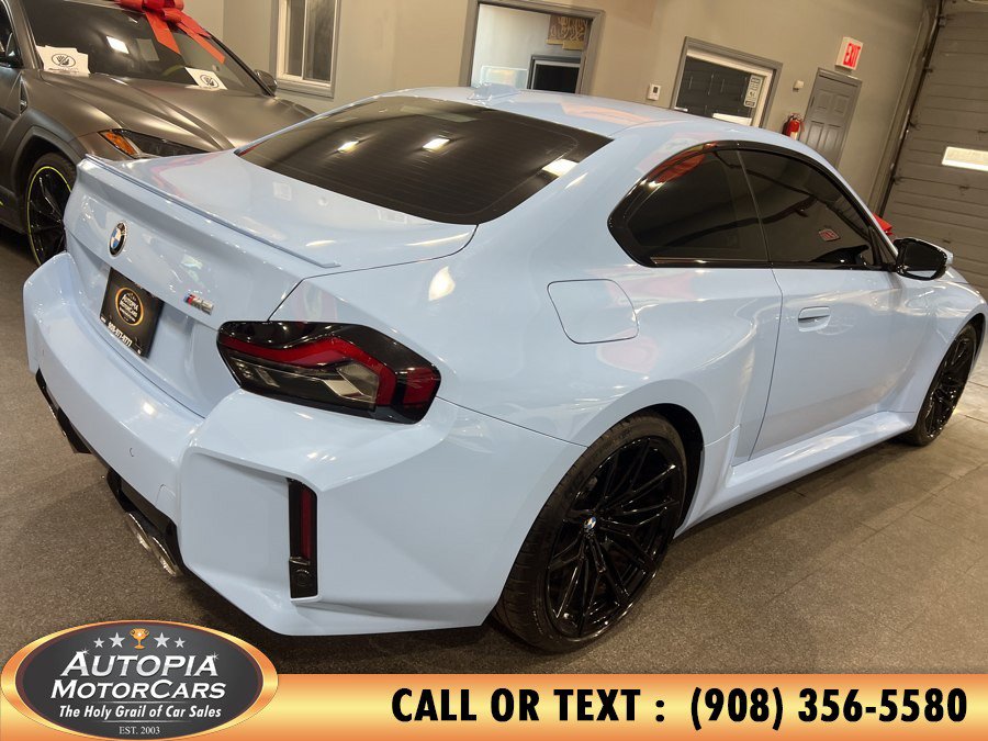 Used 2024 BMW M2 RWD image 5