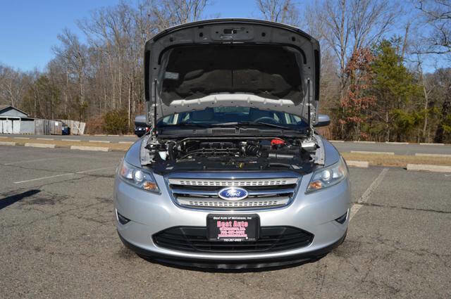 Used 2011 Ford Taurus SEL w/ 201A Rapid Spec Order Code image 66