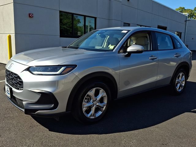 Used 2024 Honda HR-V LX image 3
