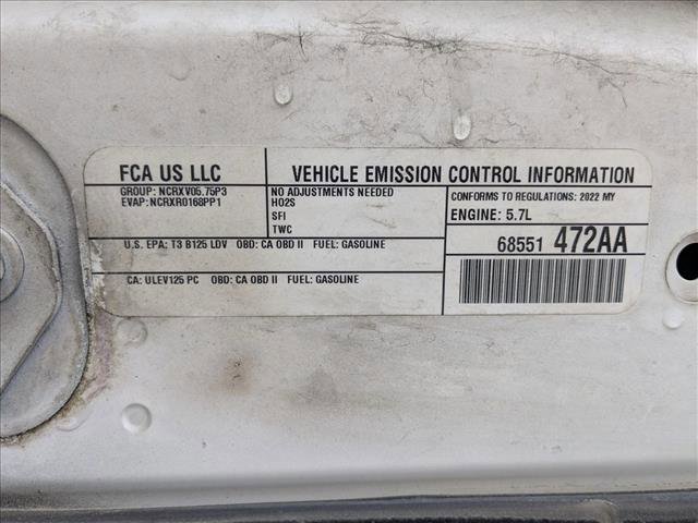 Used 2022 Dodge Charger R/T w/ Blacktop Package image 22