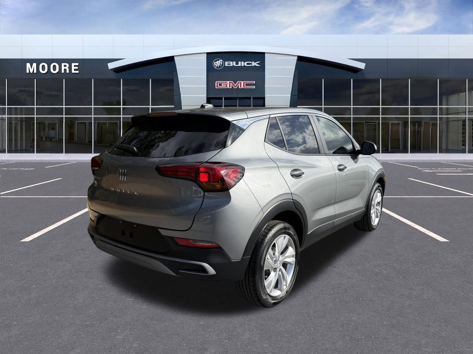 New 2026 Buick Encore GX Preferred w/ Comfort Package image 3